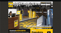 Desktop Screenshot of ico.com.br